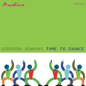 Time To Dance With Gordon Jenkins