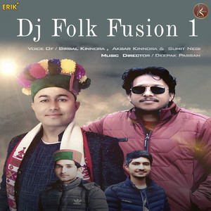 Dj Folk Fusion  1