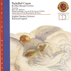 Pachelbel's Canon & Other Baroque Favorites