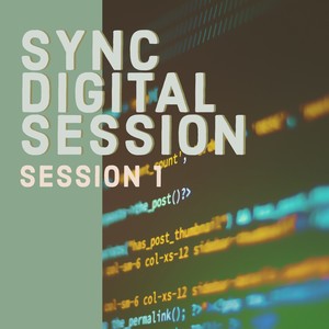 Sync Digital Session, Vol. 1 (Short Version For Music Supervision)