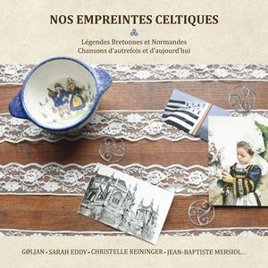 Légendes bretonnes et normandes