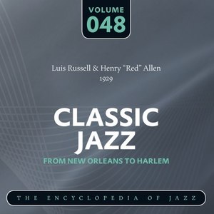 Classic Jazz - The Encyclopedia of Jazz - From New Orleans to Harlem, Vol. 48