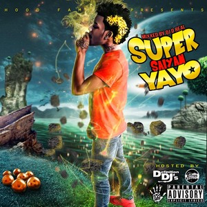 Super Saiyan Yayo (Explicit)