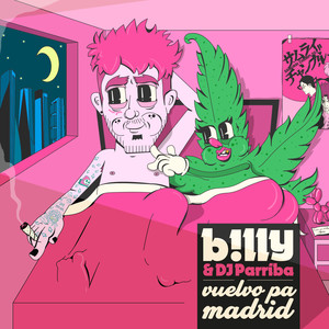 vuelvo pa madrid (Explicit)