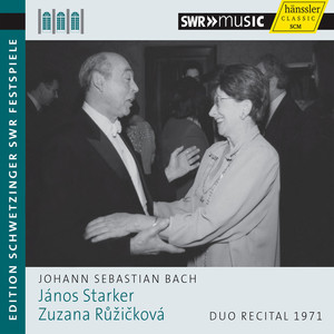 Viola da Gamba Sonata in G Major, BWV 1027 (arr. J. Klengel for cello and keyboard) - I. Adagio