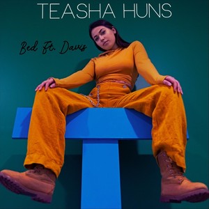 Bed (feat. Davis)