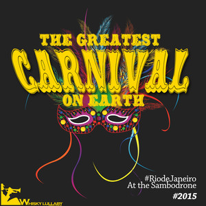 The Greatest Carnival on Earth: Rio De Janeiro (At the Sambodrone 2015)