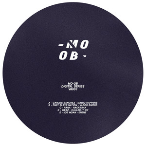 MO-OB Sampler 001