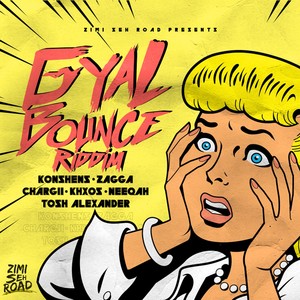 Gyal Bounce Riddim (Explicit)