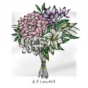 4 Flowers