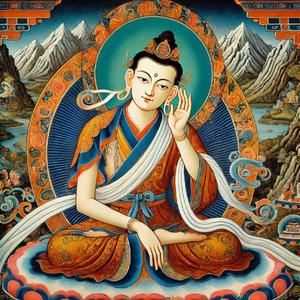 Longing For Light: Je Mila Dorje/Milarepa