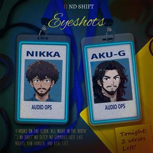 Eyeshots (feat. Kinshu & Izer)