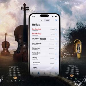 Bellas (feat. De_Essentialz, Linty Lionardo, Meneer Cee, Dimpie Dimpopo, Lacahzett, Cotton-Scott, PowerBank, Mr Wap & Pidder|Explicit)