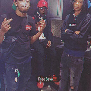 Too late (feat. Savo  & bagway bagz) (Explicit)