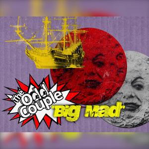 Big Mad(feat. Welles Maddingly & MOECYRUS) (Explicit)