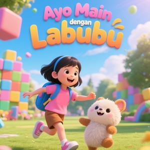 Ayo Main dengan Labubu