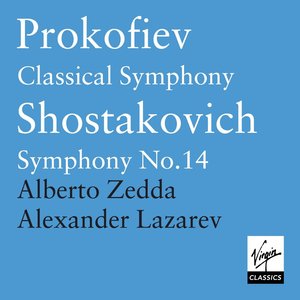 Debussy/Milhaud/Prokofiev/Shostakovich - Orchestral Works