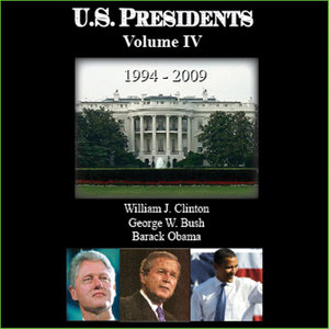 Inauguration Address - 1/20/2009 (口白)