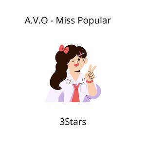 Miss Popular