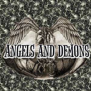 ANGELS AND DEMONS (feat. G3) (Explicit)