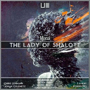 The Lady Of Shalott