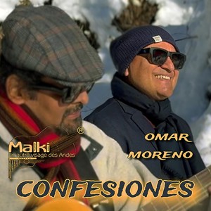 Confesiones [feat. Omar Moreno] (Re-Mixed)
