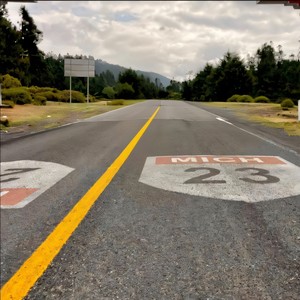 Caminos De Michoacán (En directo)