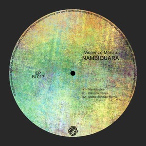 Nambiquara EP (Explicit)