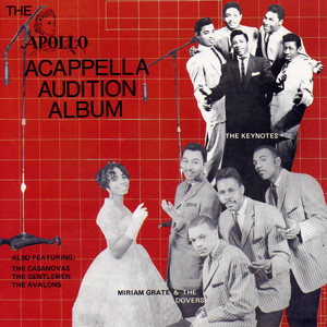 The Apollo Acappella Audition Album