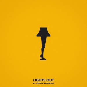 Lights Out (feat. Justina Valentine) [Explicit]