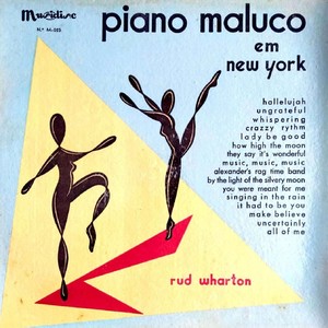 Piano Maluco em New York