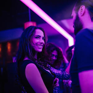 She Really Wanna Know Me