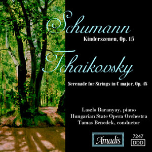 Kinderszenen (Scenes of childhood), Op. 15