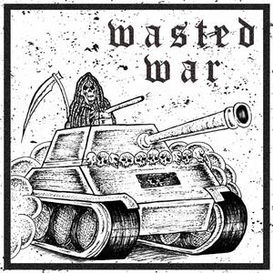 Wasted War (feat. Liam Deverall) (Explicit)