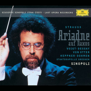 Ariadne auf Naxos, Op. 60 / Prologue - R. Strauss: Ariadne auf Naxos, Op. 60 / Prologue: 