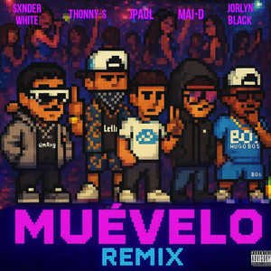 MUEVELO (REMIX|Explicit)