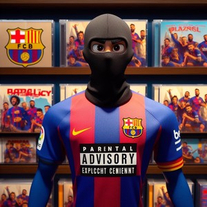 Camisa do Barça (Explicit)