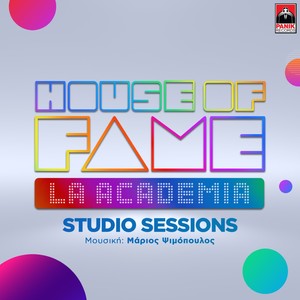 House Of Fame - La Academia (Studio Sessions,Vol. 1)