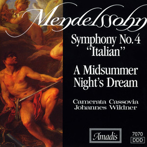 A Midsummer Night's Dream, Op. 61, MWV M13 - Wedding March