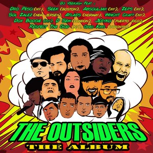 The Outsiders (Explicit)