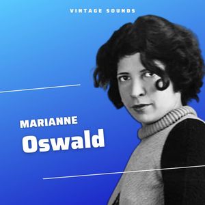 Marianne Oswald - Vintage Sounds