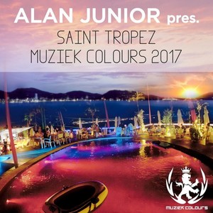 Alan Junior Pres. Saint Tropez Muziek Colours 2017