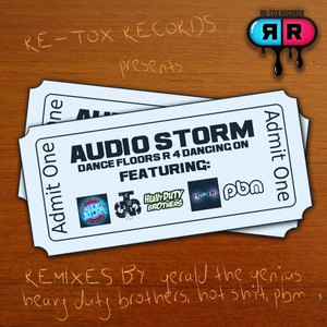 Dance Floors R 4 Dancing On (Gerald The Genius Remix)