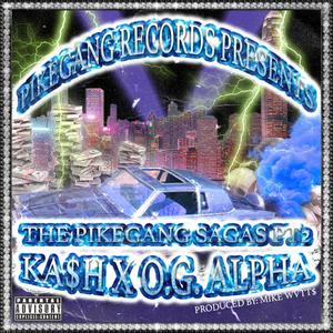 PIKEGANG SAGAS, Pt. 2 (feat. O.G. ALPHA GOOSE & MIKE WVTT$) [Explicit]