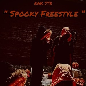 Spooky Freestyle (Explicit)