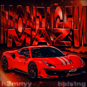 MONTAGEM MAZI (Super Slowed)