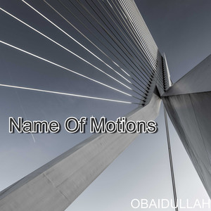 Name Of Motions