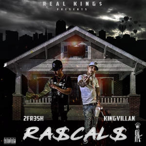 RA$cAL$ (feat. 2FR3SH) (Explicit)