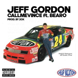 JEFF GORDON (feat. Bearo) [Explicit]