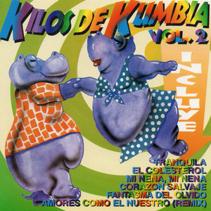 Kilos de Kumbia Vol.2